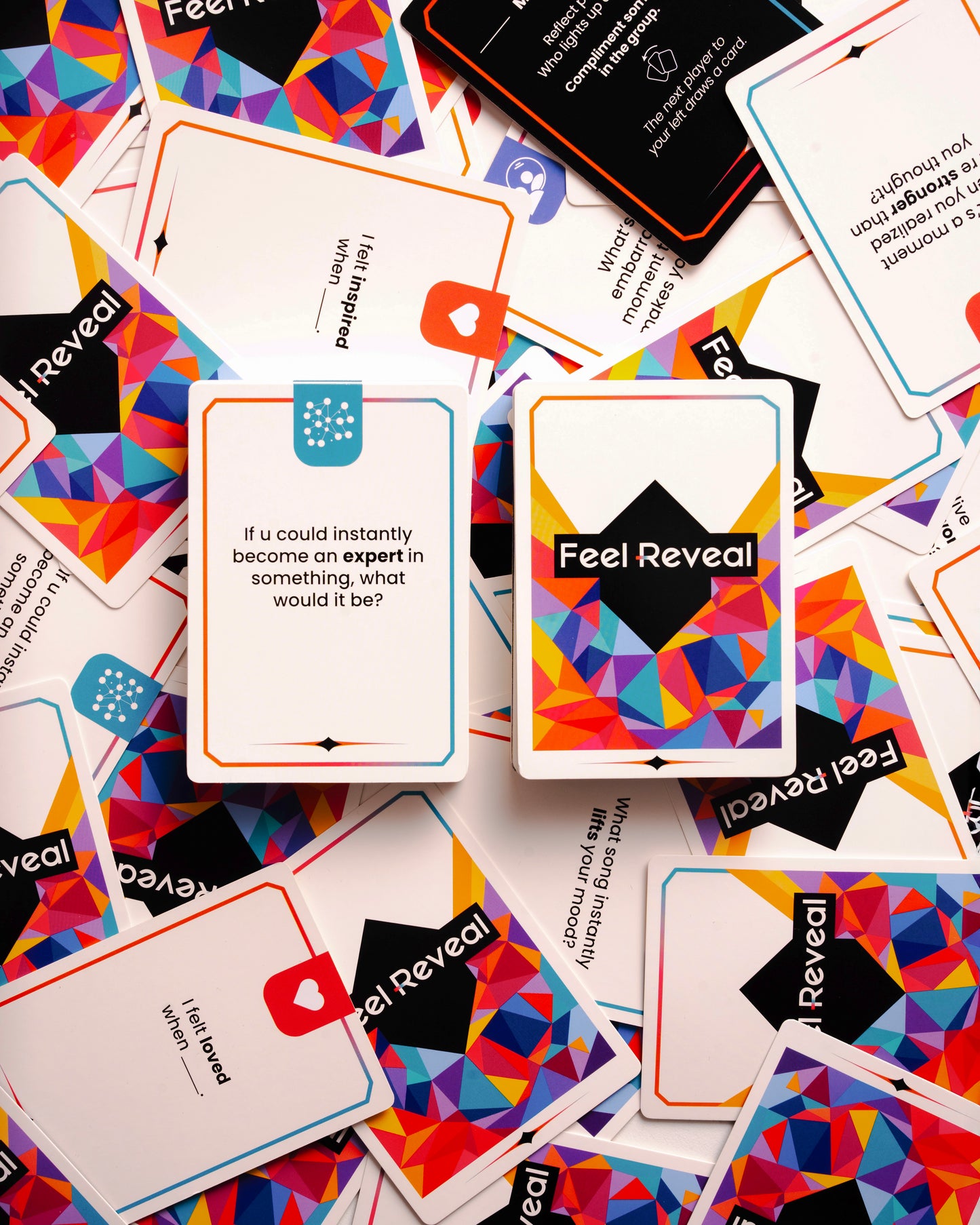 Feel Reveal by Olesaraha