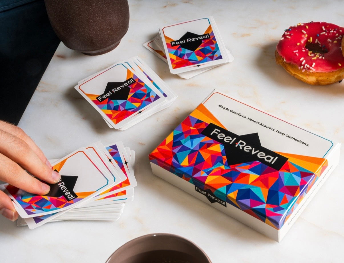 Feel Reveal by Olesaraha