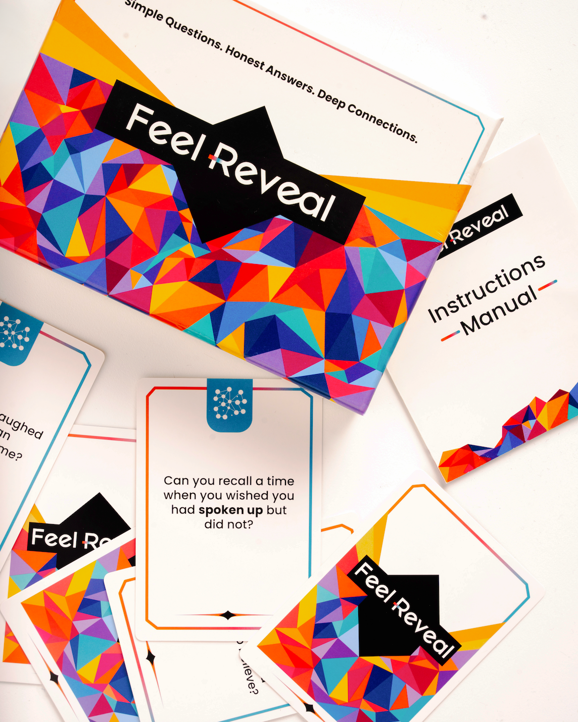 Feel Reveal by Olesaraha