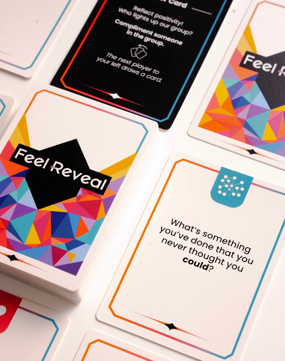 Feel Reveal by Olesaraha