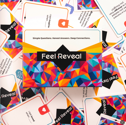 Feel Reveal by Olesaraha